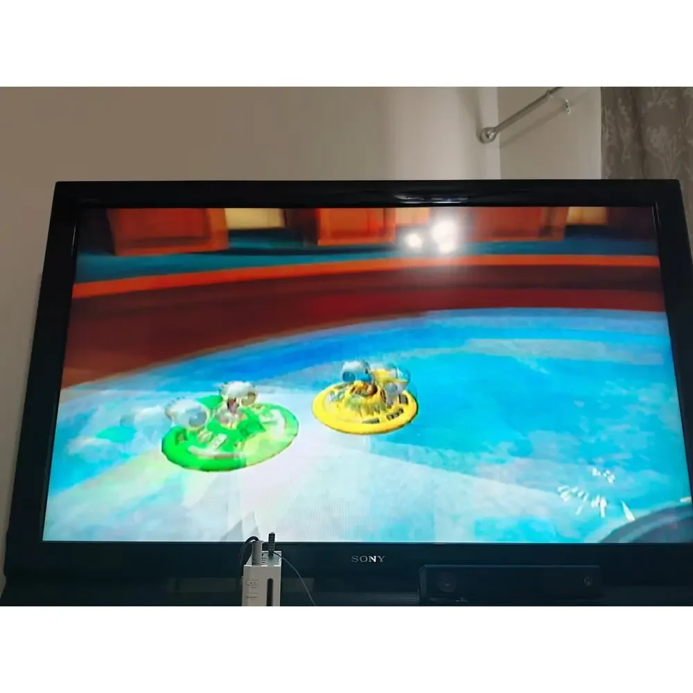 Xbox fuzion frenzy